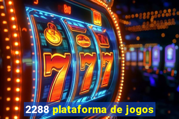 2288 plataforma de jogos